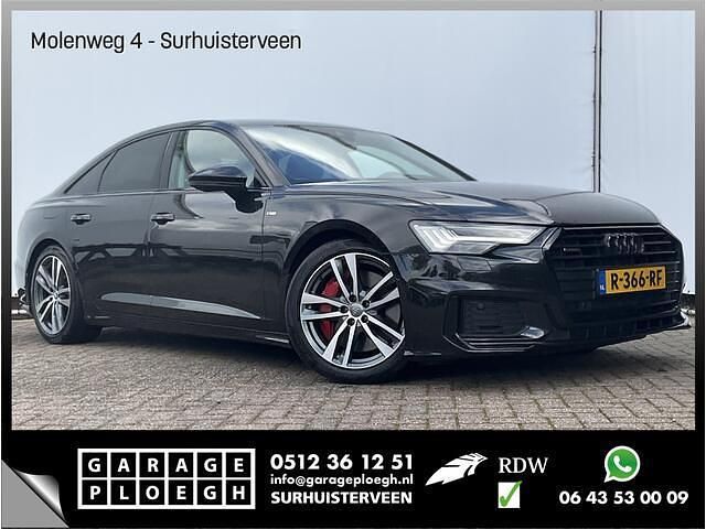 Grijs Gebruikt 2020 Audi A6 Competition Sedan | € 35.900 (Eerlijke prijs) - Afbeelding 1/4