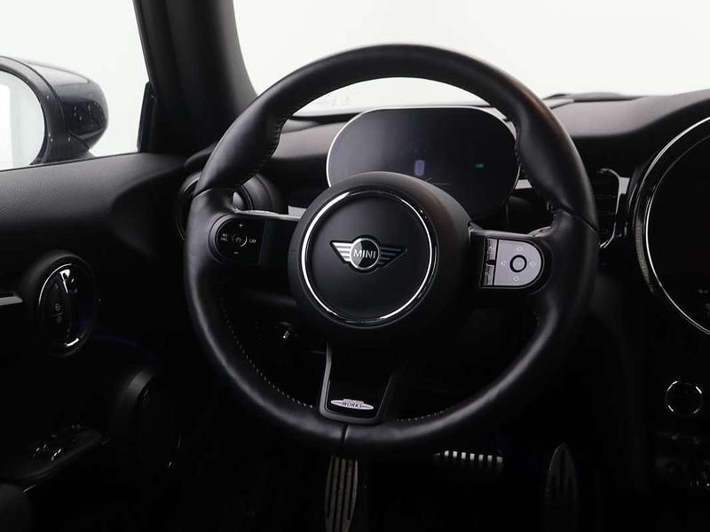 Occasion Mini John Cooper Works 136 PK (100 kW) 2022 Zwart Hatchback