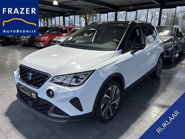 Overige Occasion 2021 Seat Arona FR SUV | € 21.435 (Eerlijke prijs) - Afbeelding 1/4
