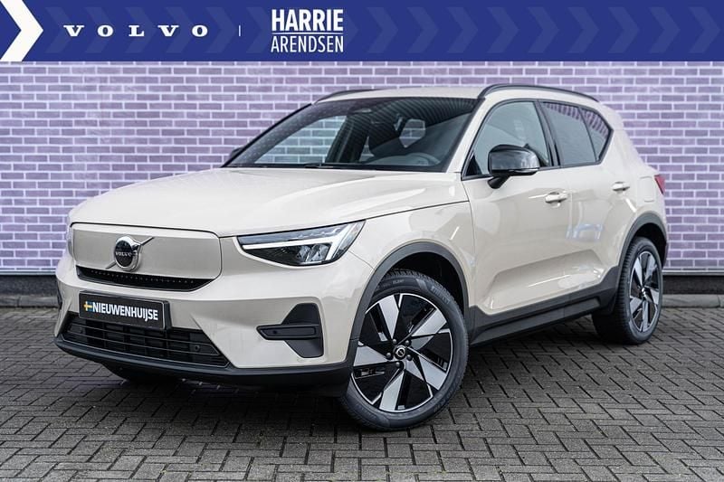 Grijs Nieuw 2025 Volvo EX40 Business Edition SUV | € 48.694 (Goede deal) - Afbeelding 1/4
