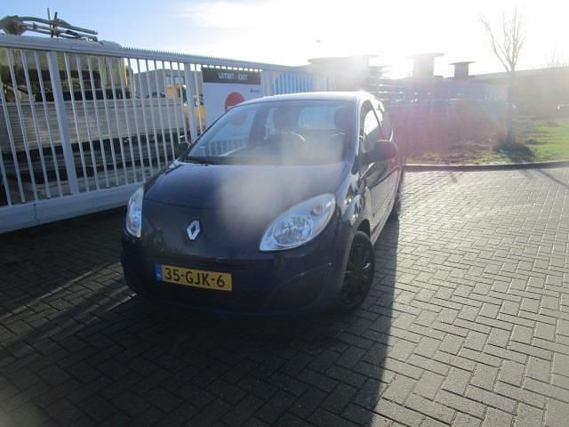 Blauw Gebruikt 2008 Renault Twingo Authentique Hatchback | € 1.600 (Eerlijke prijs) - Afbeelding 1/4