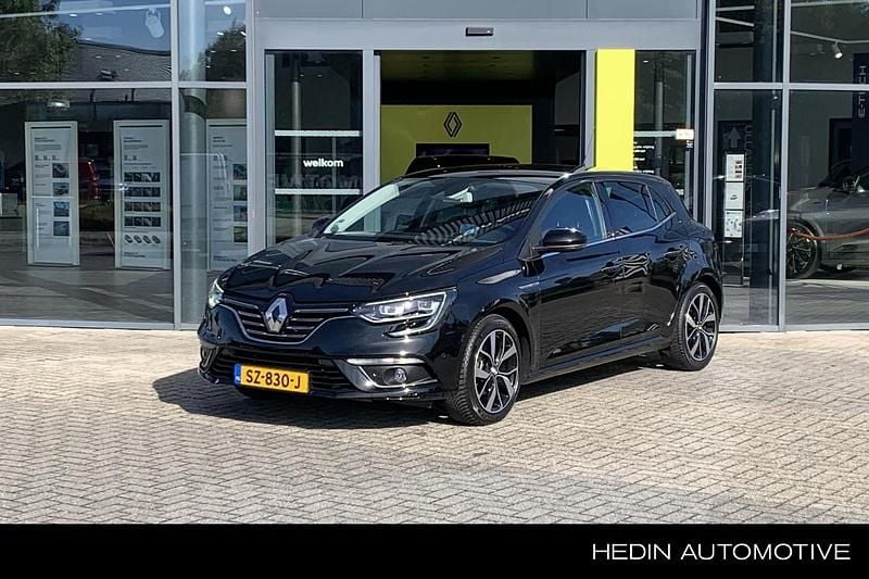 Noir etoile gne Gebruikt 2018 Renault Mégane IV Bose Edition Hatchback | € 17.945 (Iets duurder) - Afbeelding 1/4