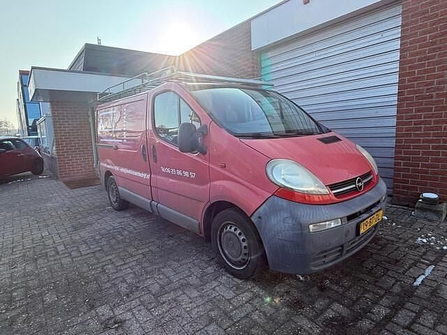 Occasion Opel Vivaro Essentia 101 PK (74 kW) 2005 Overige MPV