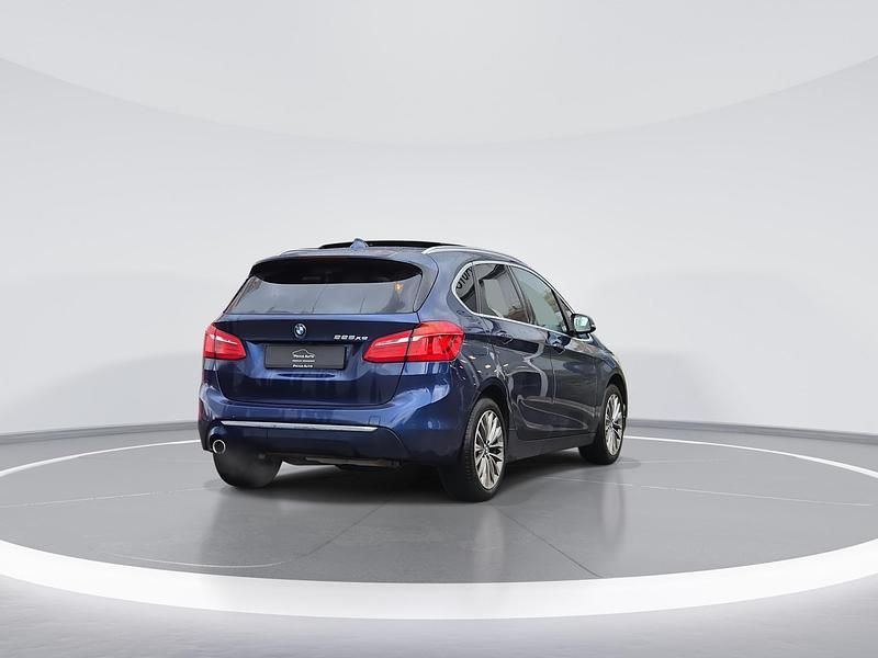 Occasion BMW 225 Active Tourer Executive 225 PK (165 kW) 2019 Blauw MPV