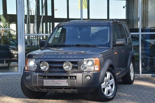 Occasion Land Rover Discovery 3 HSE 190 PK (139 kW) 2007 Grijs SUV