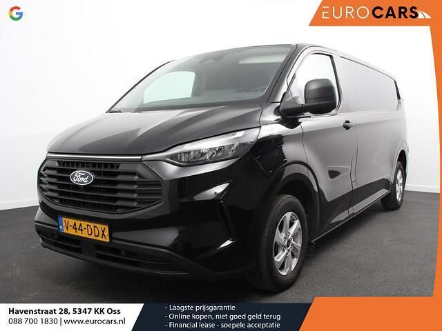 Occasion Ford Transit Custom Trend 136 PK (100 kW) 2024 Zwart Van