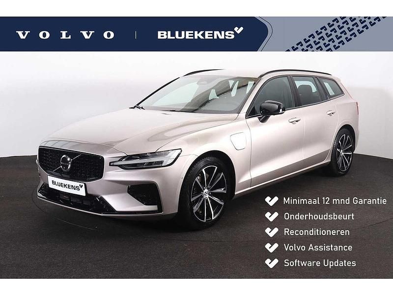 Gebruikt 2026 Volvo V60 Plus Stationwagen | € 45.595 (Eerlijke prijs) - Afbeelding 1/4