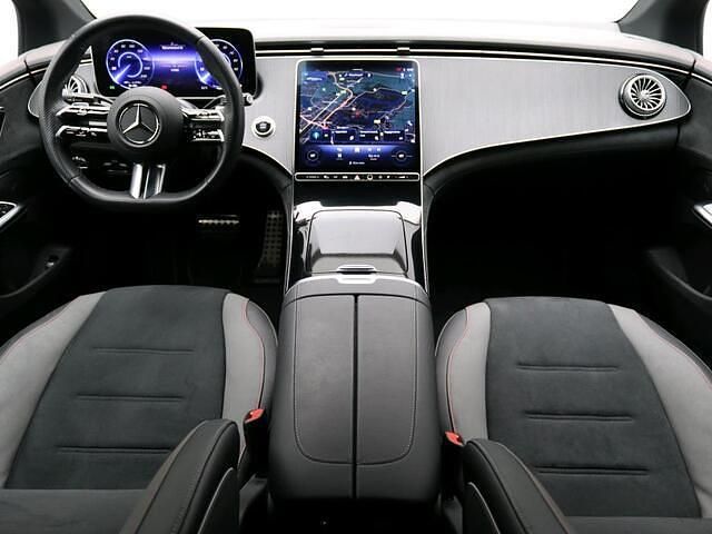 Occasion Mercedes EQE300 Sport Edition 180 kW (245 PK) 2024 Grijs (metallic) Sedan
