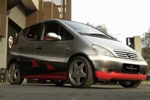 Occasion Mercedes A160 Edition 102 PK (75 kW) 1999 Zilver Sedan