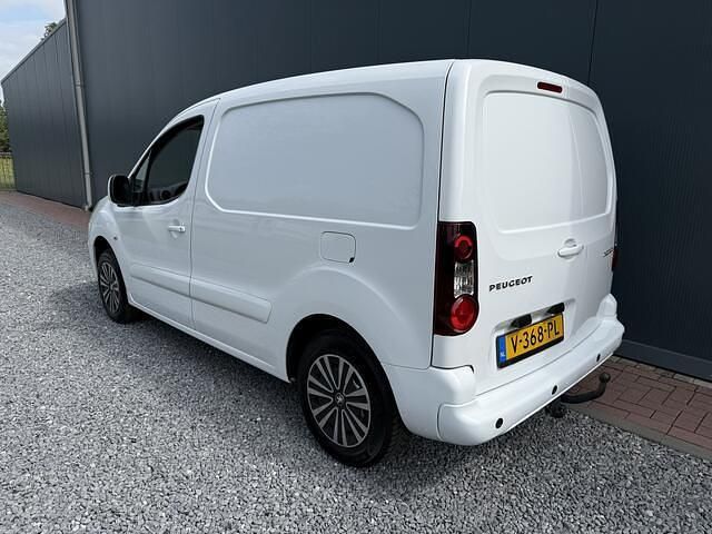 Occasion Peugeot Partner Premium 75 PK (55 kW) 2018 Wit MPV