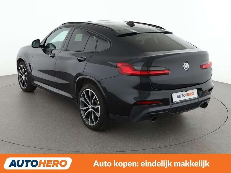 Occasion BMW X4 M Sport 184 PK (135 kW) 2020 Zwart SUV