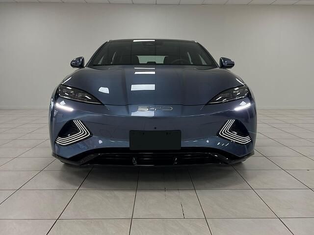 Nieuw BYD Seal 169 kW (231 PK) 2026 Blauw Sedan