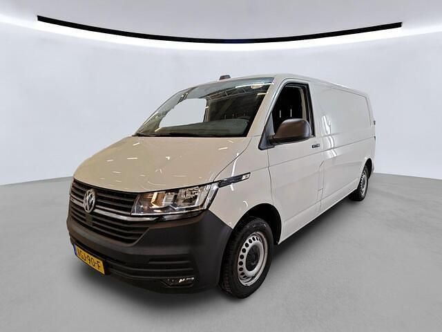 Occasion VW T6.1 Comfortline 150 PK (110 kW) 2020 Candy white Van