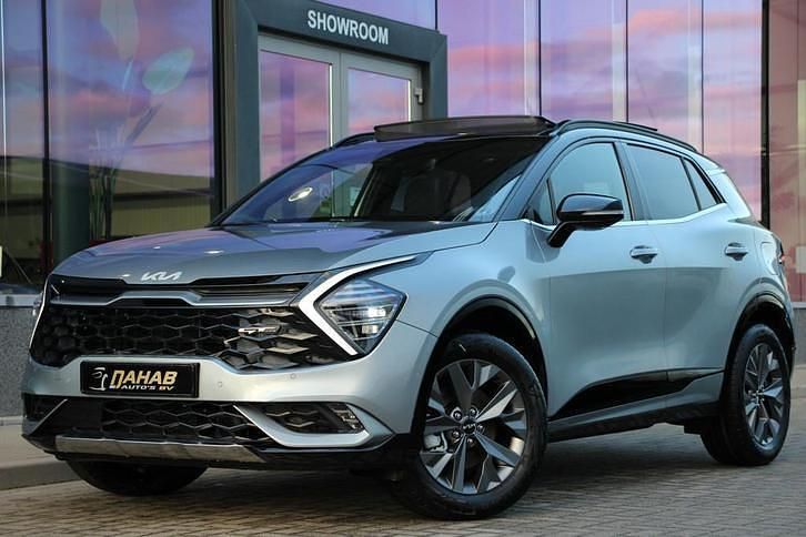Zilver Gebruikt 2023 Kia Sportage SUV | € 46.945 (Duur) - Afbeelding 1/4