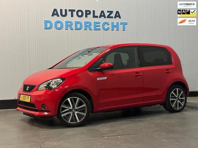 Rood Gebruikt 2020 Seat Mii Electric Hatchback | € 8.745 (Goede deal) - Afbeelding 1/4
