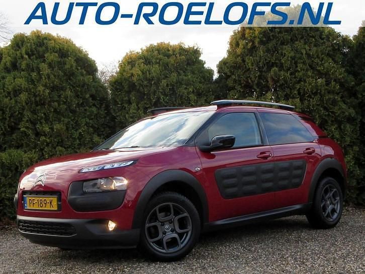 Occasion Citroën C4 Cactus PureTech 82 PK (60 kW) 2017 Hatchback