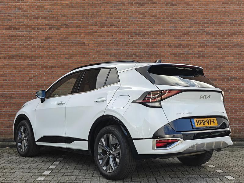 Occasion Kia Sportage GT-Line 2025 Wit SUV