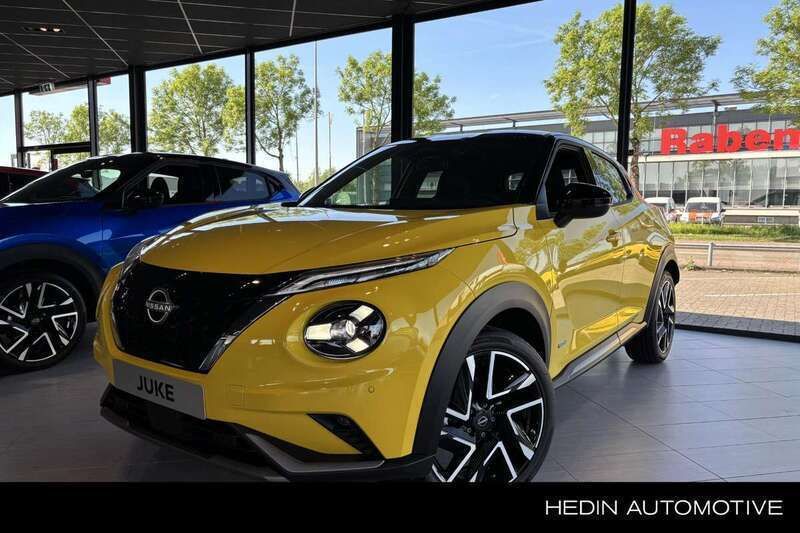 Nieuw 2025 Nissan Juke SUV | € 35.790 (Eerlijke prijs) - Afbeelding 1/4