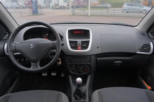 Occasion Peugeot 206+ 75 PK (55 kW) 2011 Blauw Hatchback