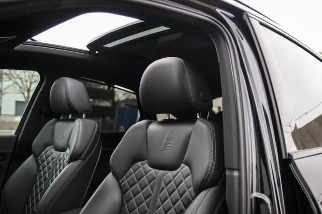 Occasion Audi Q5 Sportback Competition 298 PK (219 kW) 2022 Zwart SUV