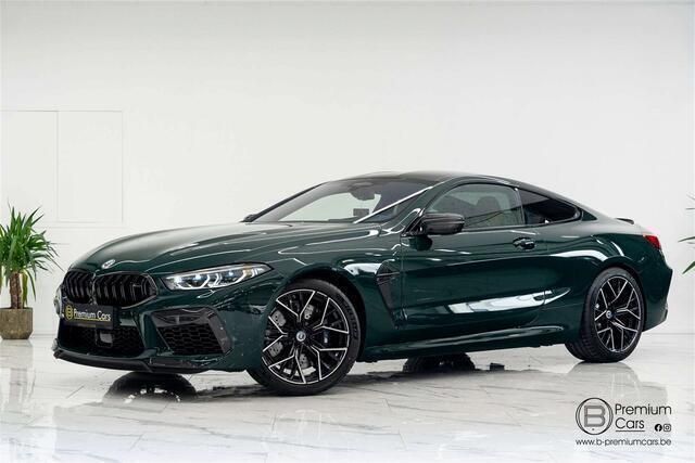 Groen Gebruikt 2024 BMW M8 Competition Edition Coupé | € 169.900 - Afbeelding 1/4