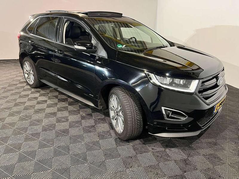 Occasion Ford Edge Vignale 209 PK (153 kW) 2018 Zwart SUV