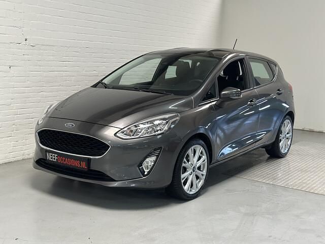 Occasion Ford Fiesta Active 101 PK (74 kW) 2018 Grijs Hatchback