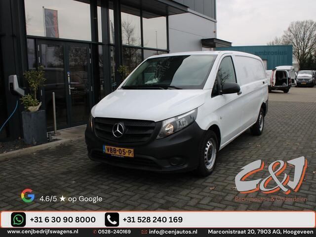 Overige Gebruikt 2016 Mercedes Vito MPV | € 5.950 (Super prijs) - Afbeelding 1/2