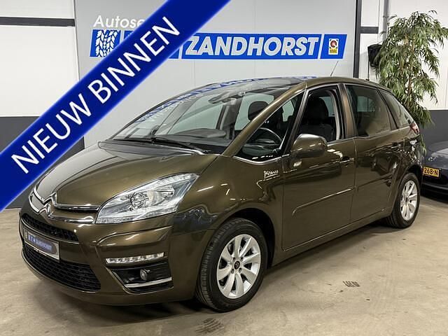 Bruin Gebruikt 2012 Citroën C4 Picasso MPV | € 6.995 (Duur) - Afbeelding 1/4