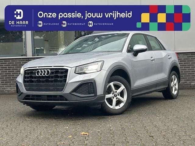 Grijs Gebruikt 2023 Audi Q2 Proline SUV | € 26.900 (Goede deal) - Afbeelding 1/4