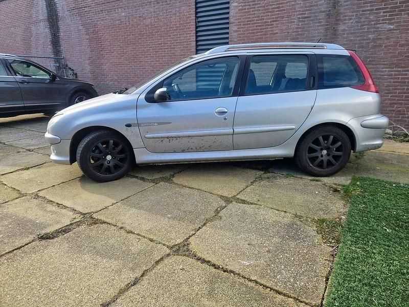 Occasion Peugeot 206 Quiksilver 109 PK (80 kW) 2004 Stationwagen