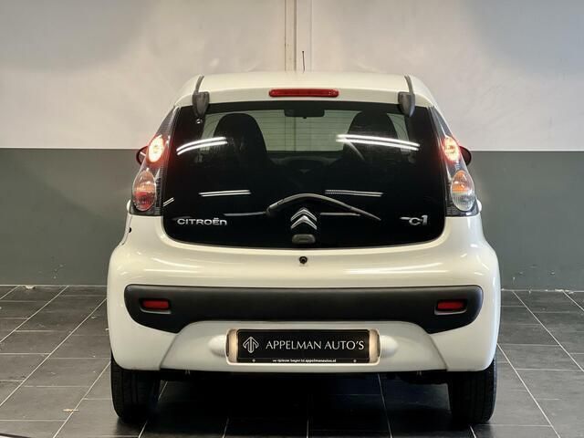 Occasion Citroën C1 68 PK (50 kW) 2012 Wit Hatchback