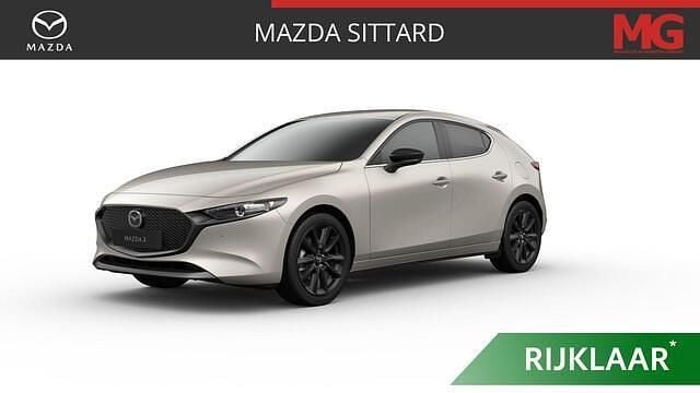 Nieuw Mazda 3 Homura-Line 140 PK (102 kW) 2026 Overige Hatchback