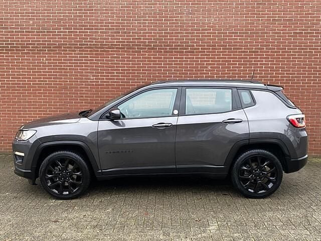 Occasion Jeep Compass Night Eagle 131 PK (96 kW) 2020 Grijs SUV