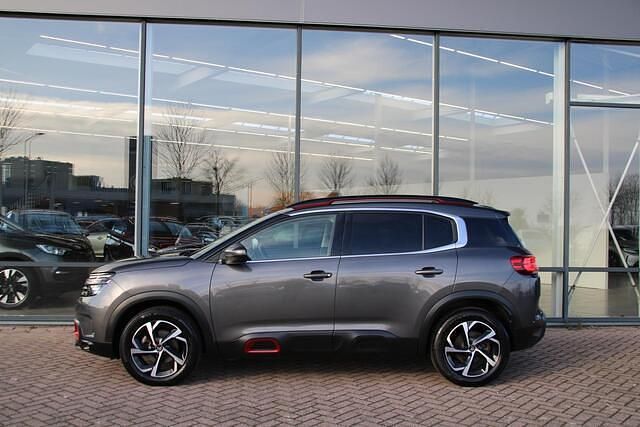 Occasion Citroën C5 Aircross PureTech 131 PK (96 kW) 2022 Grijs SUV