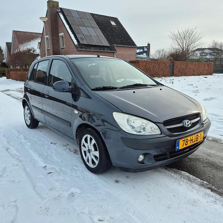 Occasion Hyundai Getz 96 PK (70 kW) 2008 Hatchback