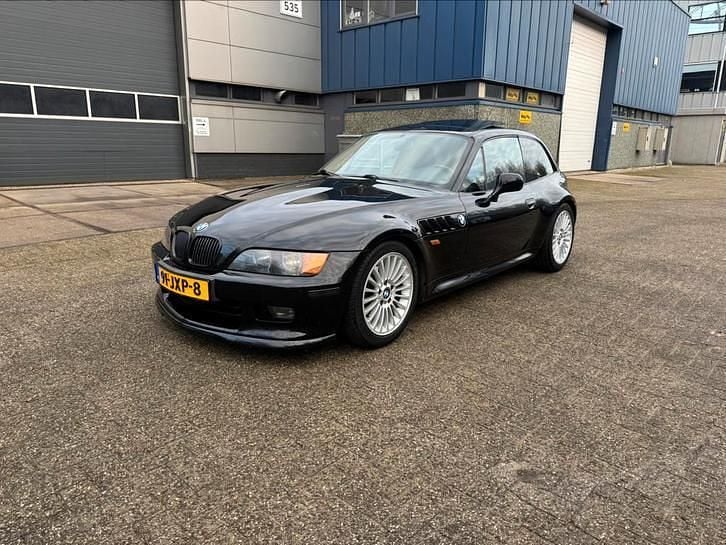 Occasion 2000 BMW Z3 Coupé | € 15.950 (Iets duurder) - Afbeelding 1/4