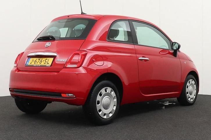 Occasion Fiat 500 Pop 69 PK (50 kW) 2020