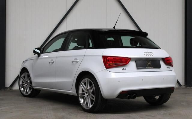 Occasion Audi A1 Sportback Ambition 122 PK (89 kW) 2013 Wit Hatchback