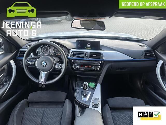 Occasion BMW 316 M Sport 136 PK (100 kW) 2015 Wit Sedan