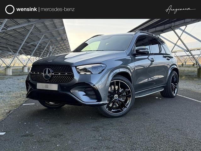 Grijs Nieuw 2026 Mercedes GLE400 Sport Edition SUV | € 114.115 (Eerlijke prijs) - Afbeelding 1/4