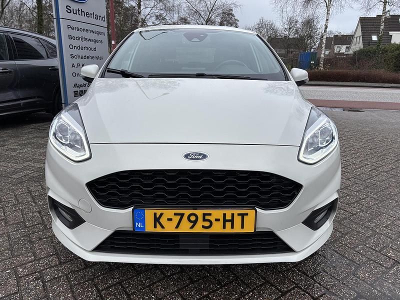 Occasion Ford Fiesta ST-Line 2020 Wit Hatchback