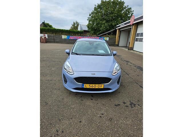 Occasion Ford Fiesta 95 PK (69 kW) 2021 Blauw Hatchback