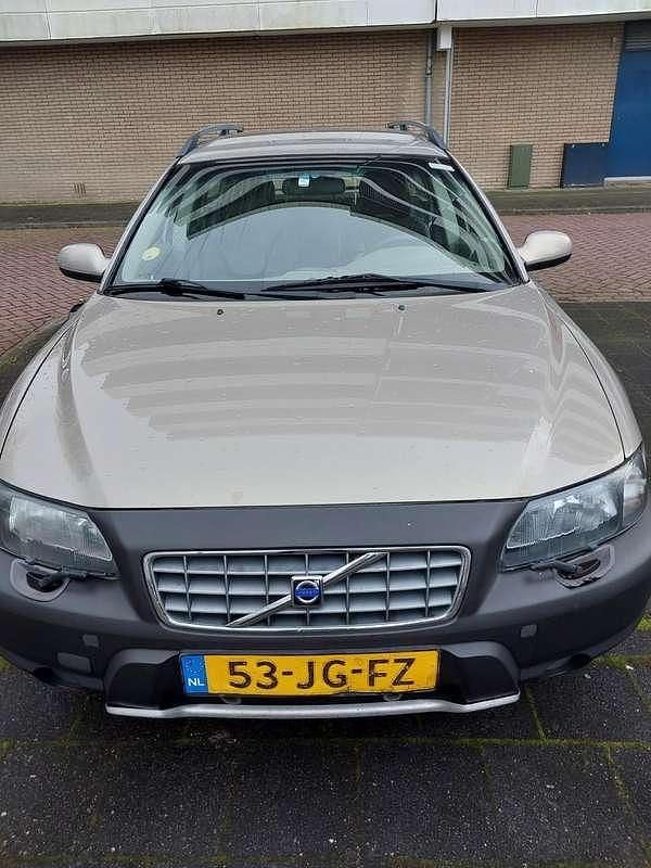 Occasion Volvo XC70 200 PK (147 kW) 2002 Brons Stationwagen