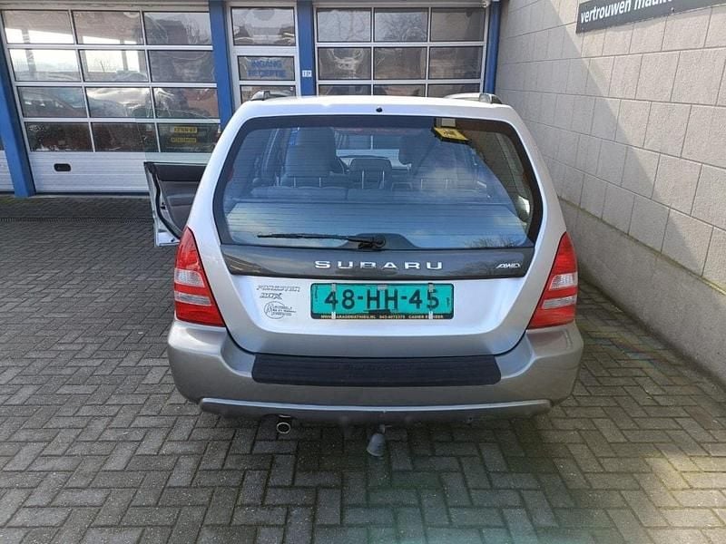 Occasion Subaru Forester 125 PK (91 kW) 2003 Grijs SUV