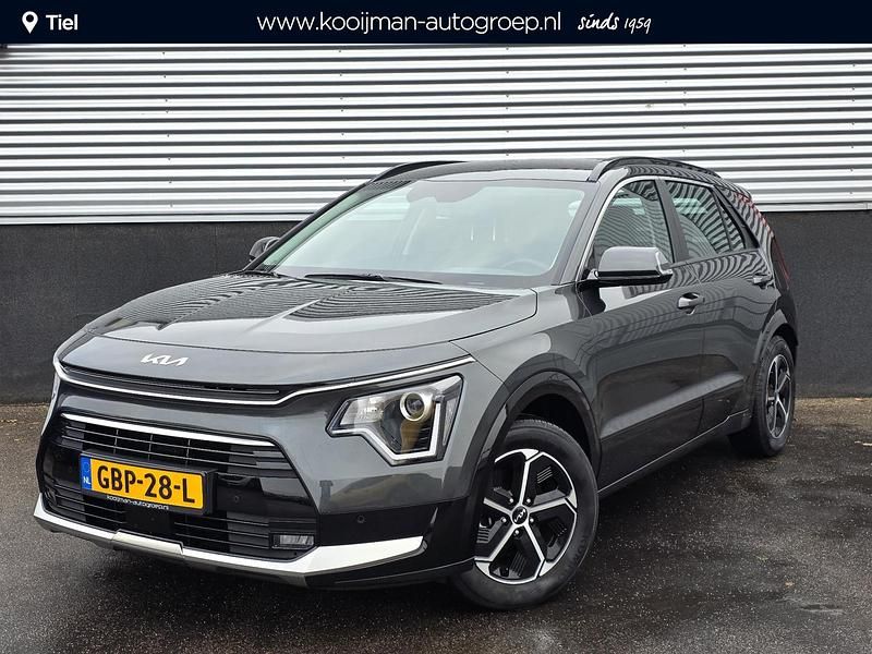 Interstellar grey Gebruikt 2024 Kia Niro SUV | € 31.400 (Super prijs) - Afbeelding 1/4