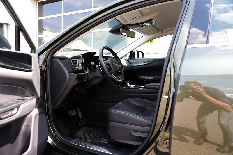 Occasion Lexus NX350h 242 PK (177 kW) 2023 Groen SUV