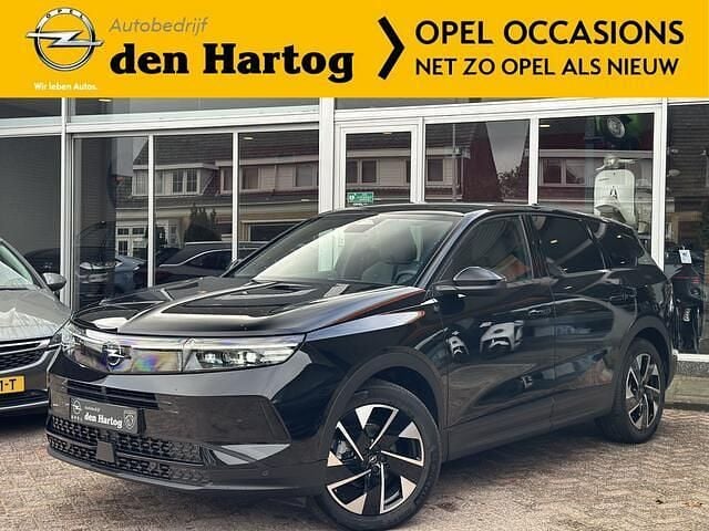 Zwart Nieuw 2025 Opel Grandland X SUV | € 38.900 (Super prijs) - Afbeelding 1/4