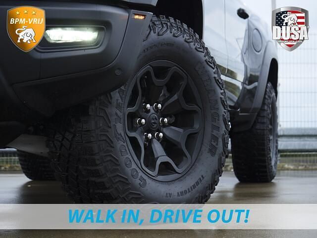 Nieuw Dodge Ram 540 PK (397 kW) 2025 Zwart Pickup