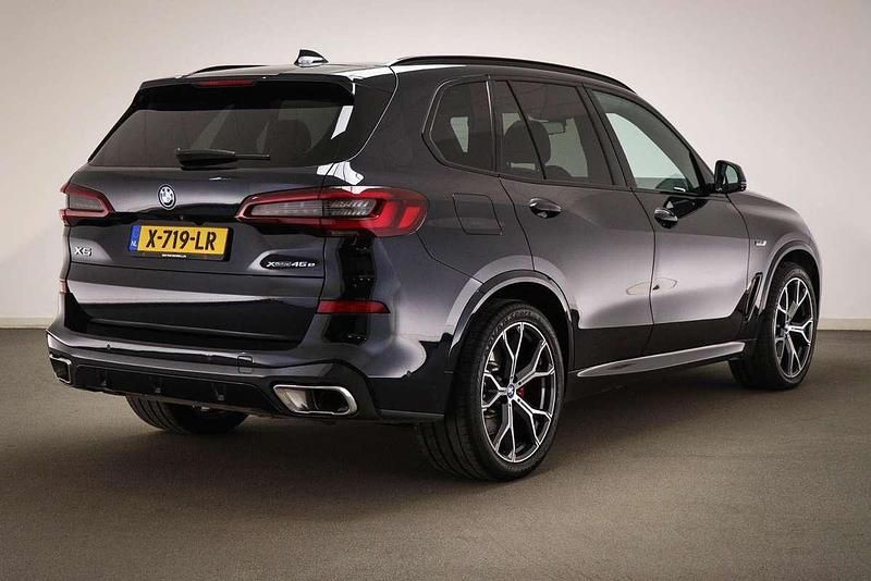 Occasion BMW X5 Executive 394 PK (289 kW) 2023 Zwart SUV